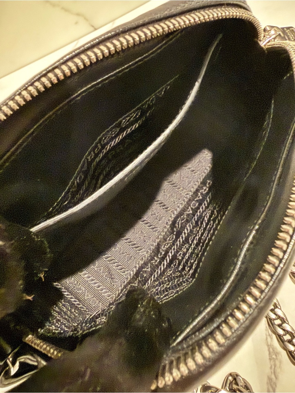 Prada Camera/Crossbody Bag - Picture 15 of 16